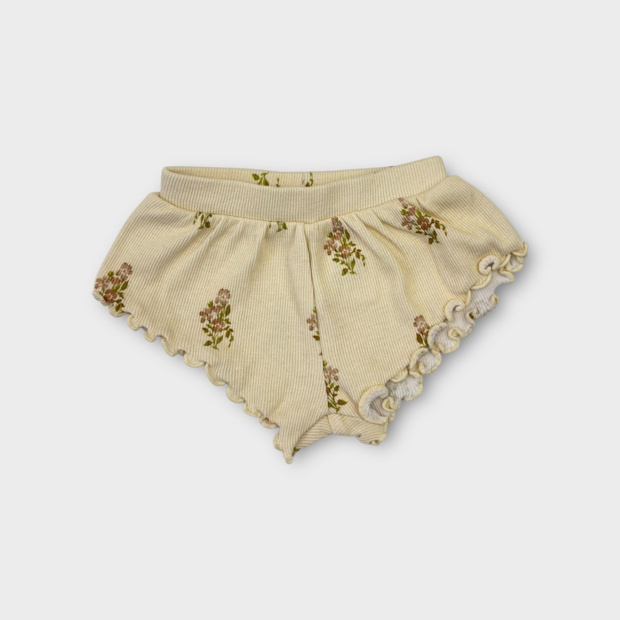 Quinn & Coco Floral Matching Set, Size 00