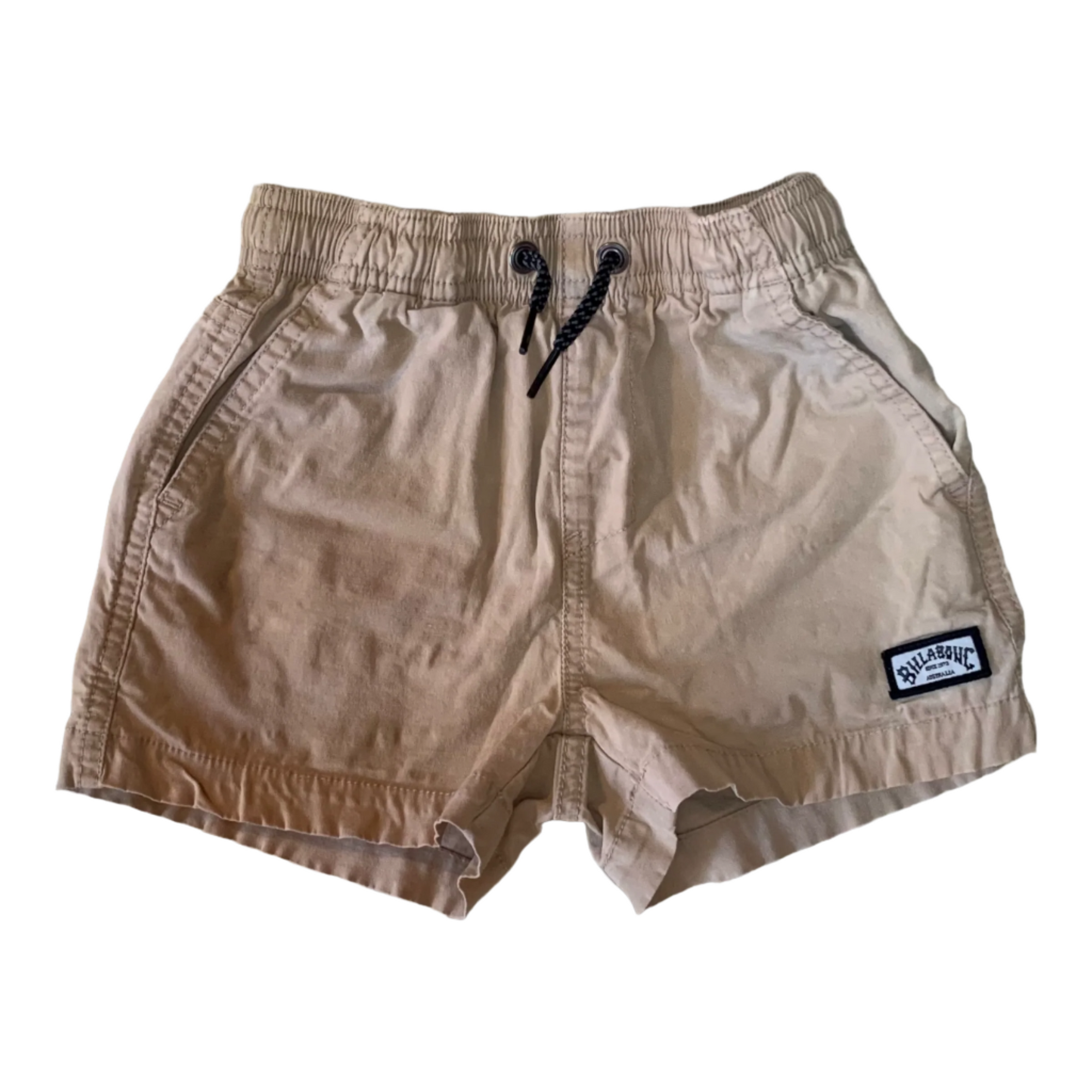 Tan Billabong Shorts, Size 2