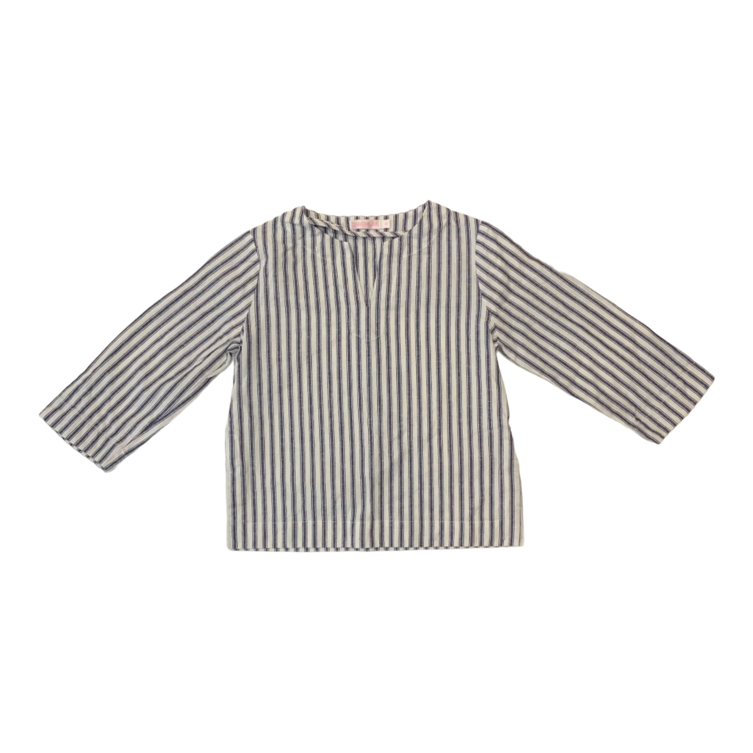 Zimmermann Stripe Shirt, Size 8