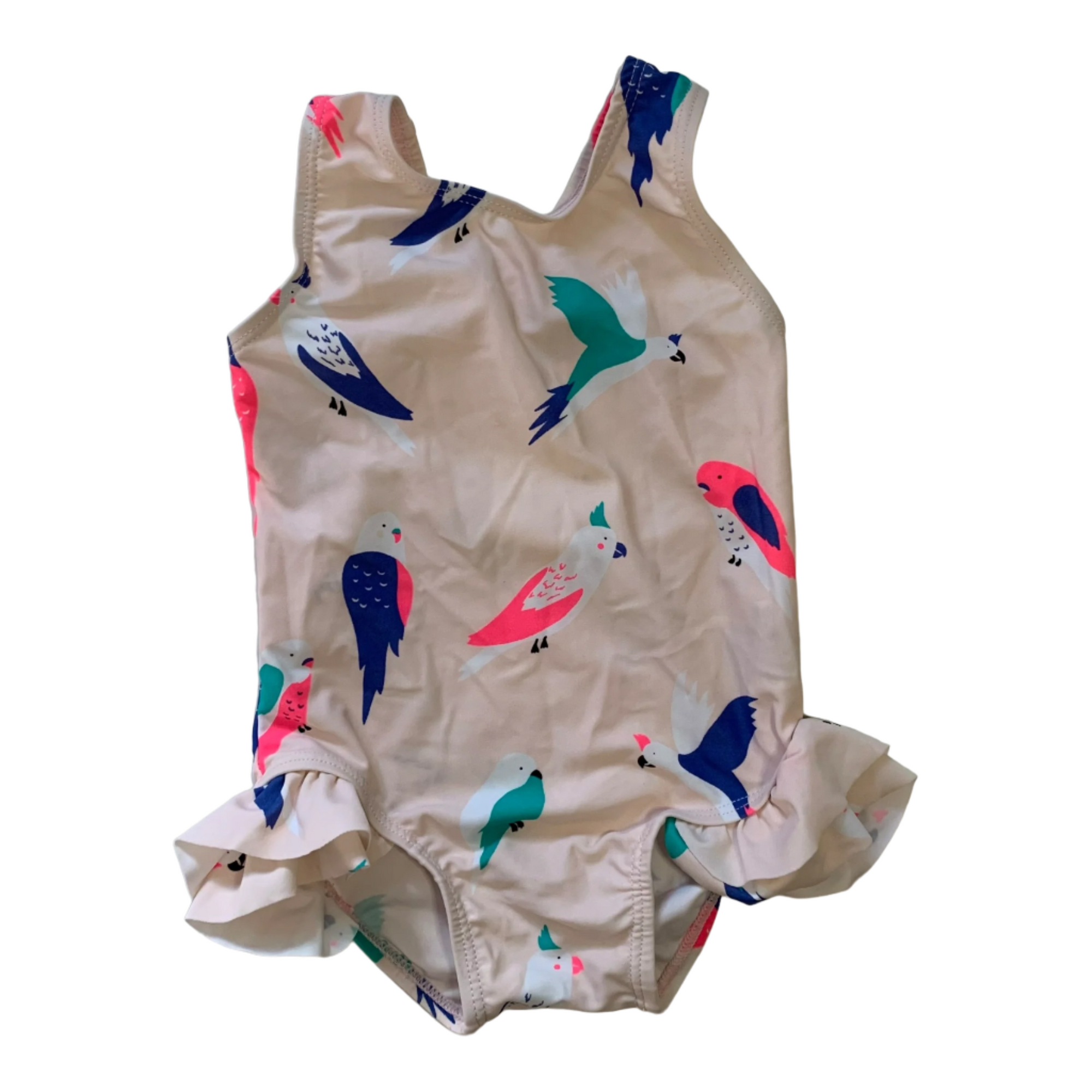 Seed Budgie Swimsuit, Size 0