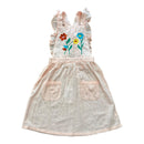 Little Princess Highway Pinafore, Size 6-7
