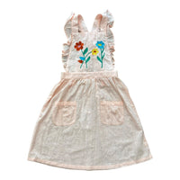 Little Princess Highway Pinafore, Size 6-7