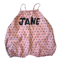 Bobo Choses Jane Romper, Size 00