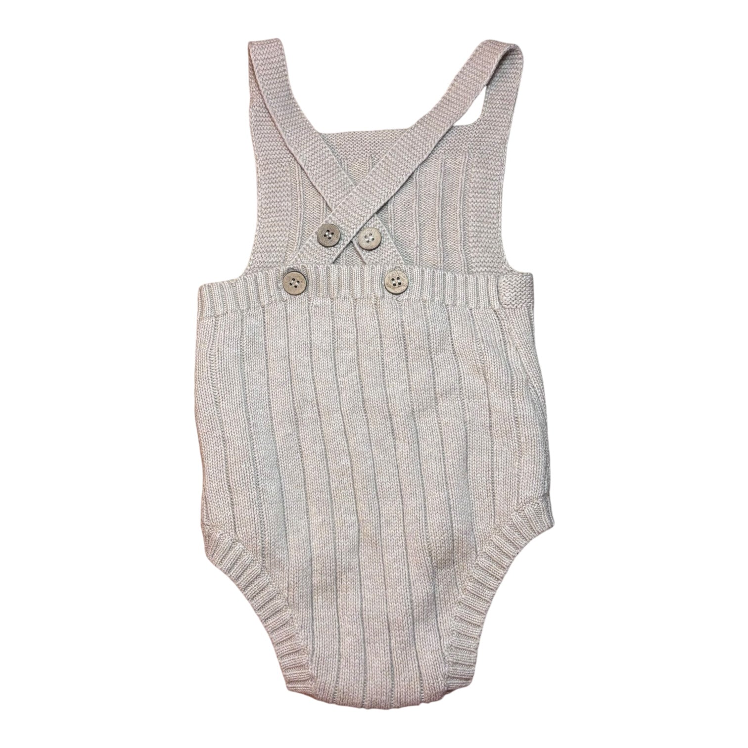 Purebaby Romper Bundle, Size 1