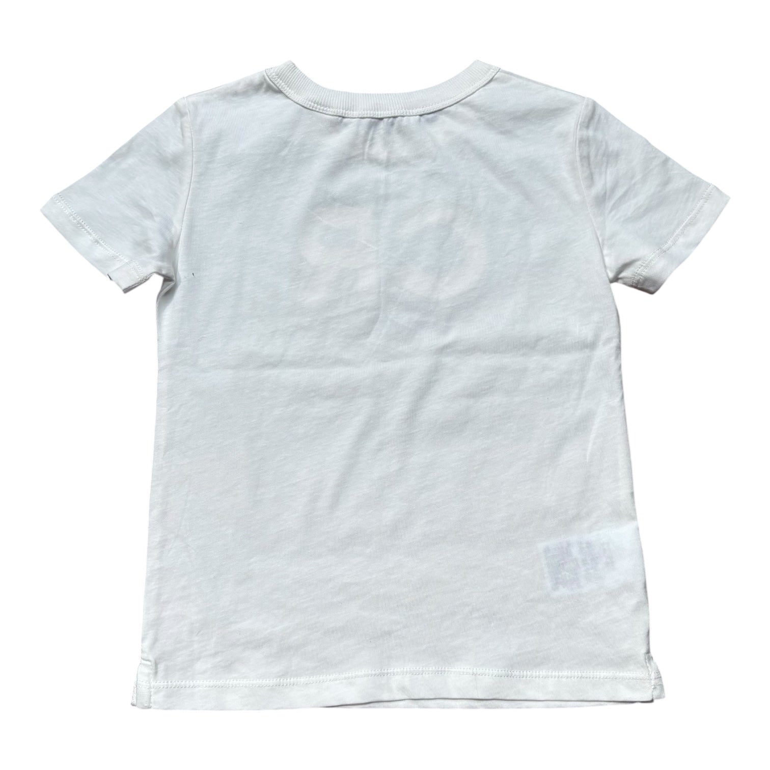 Country Road White Tee, Size 2-3