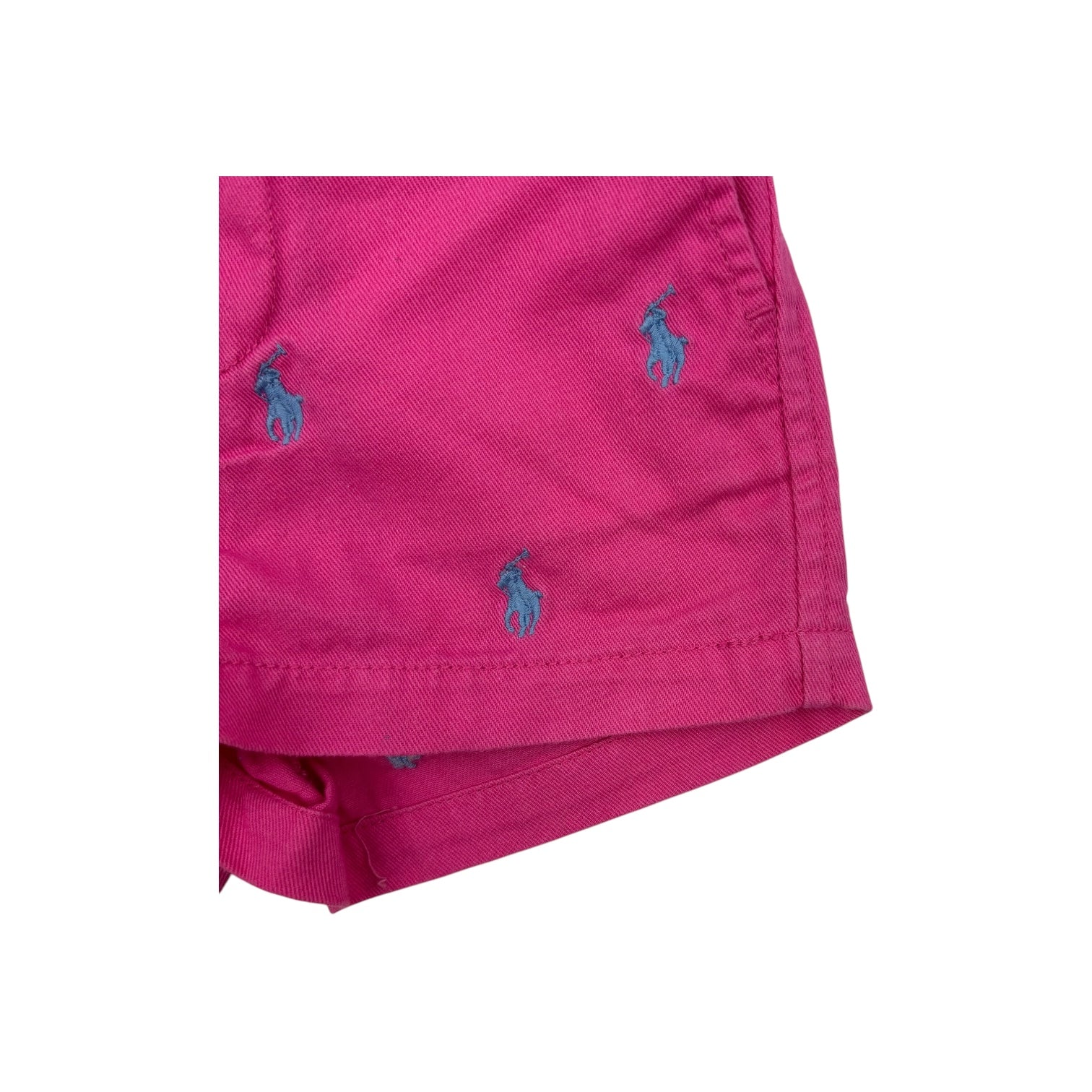 Ralph Lauren Pink Shorts, Size 000