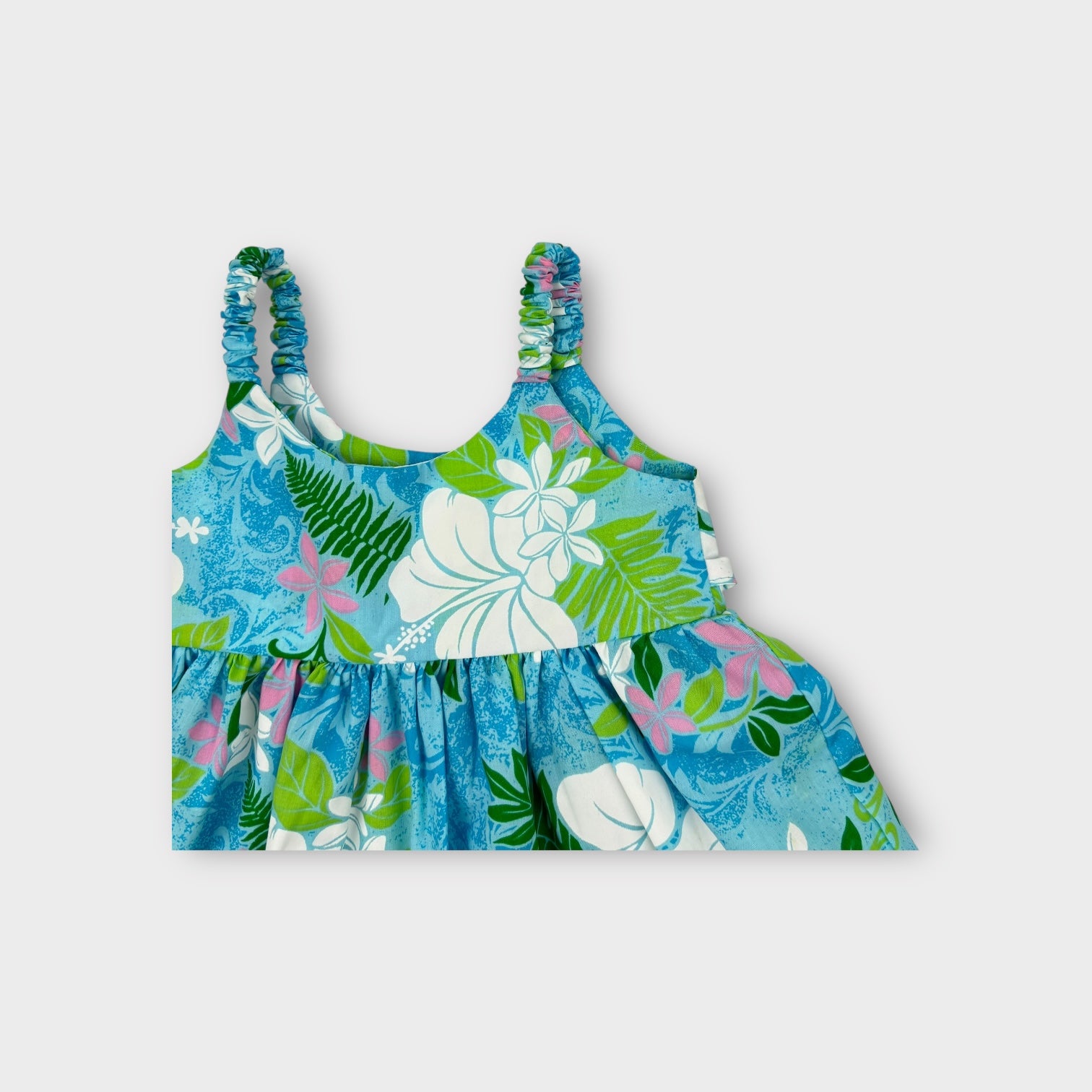 Royal Hawaiian Creations Hawaiian Dress, Size 00