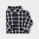 Baby Gap Plaid Shirt Romper, Size 00