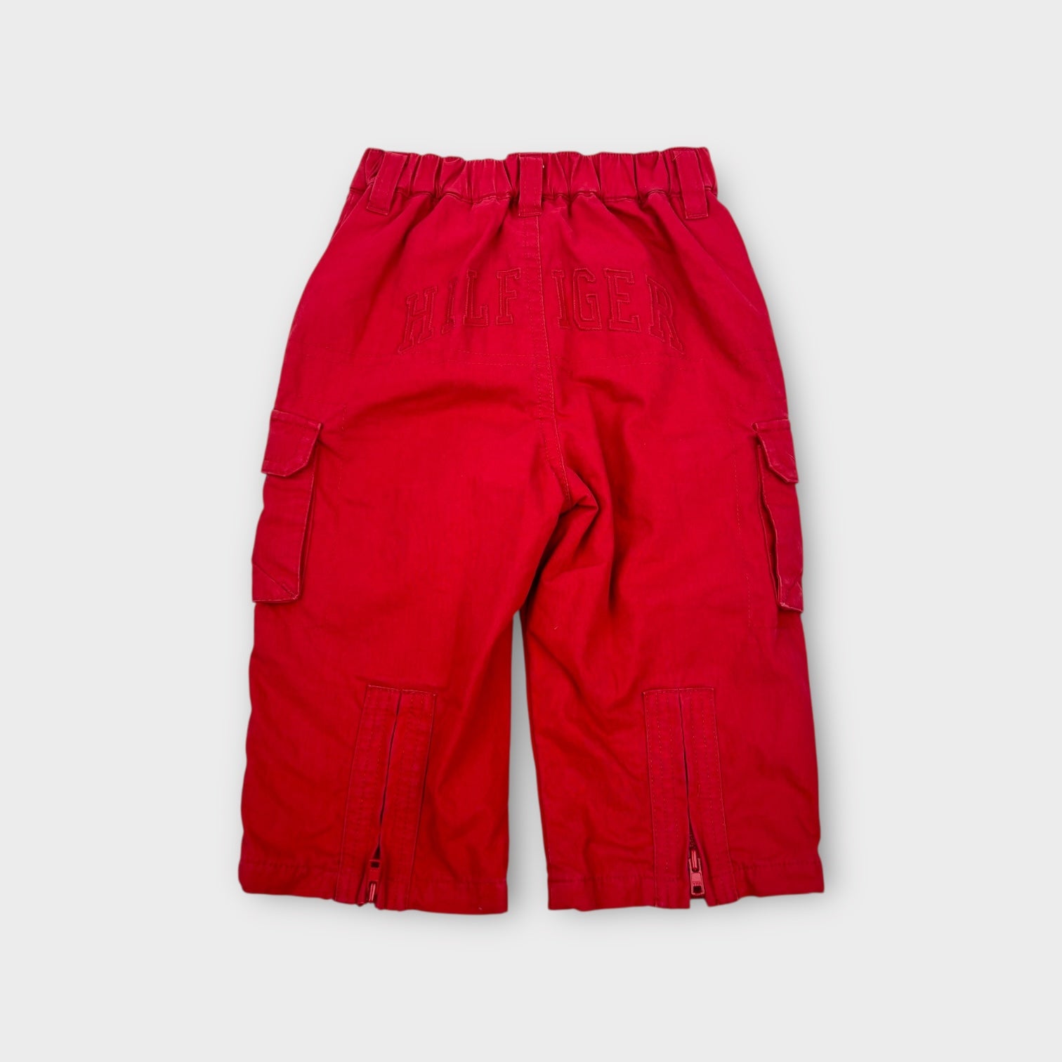 Retro Tommy Hilfiger Pants, Size 1-2