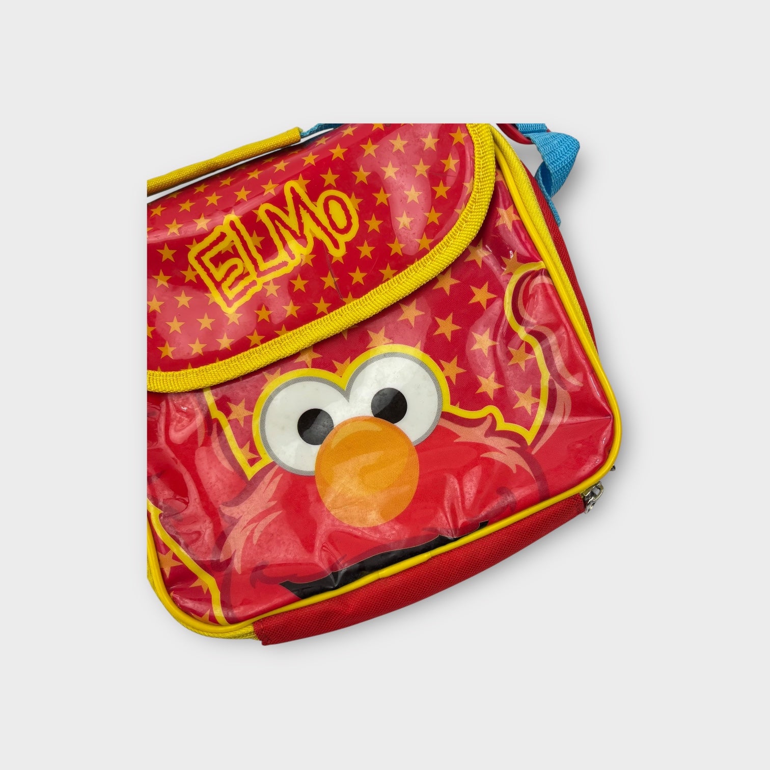 Retro Elmo Lunch Bag