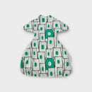 Baby Loves Sleep Green Bear Sleep Sack, Size 000
