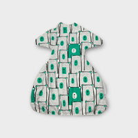 Baby Loves Sleep Green Bear Sleep Sack, Size 000
