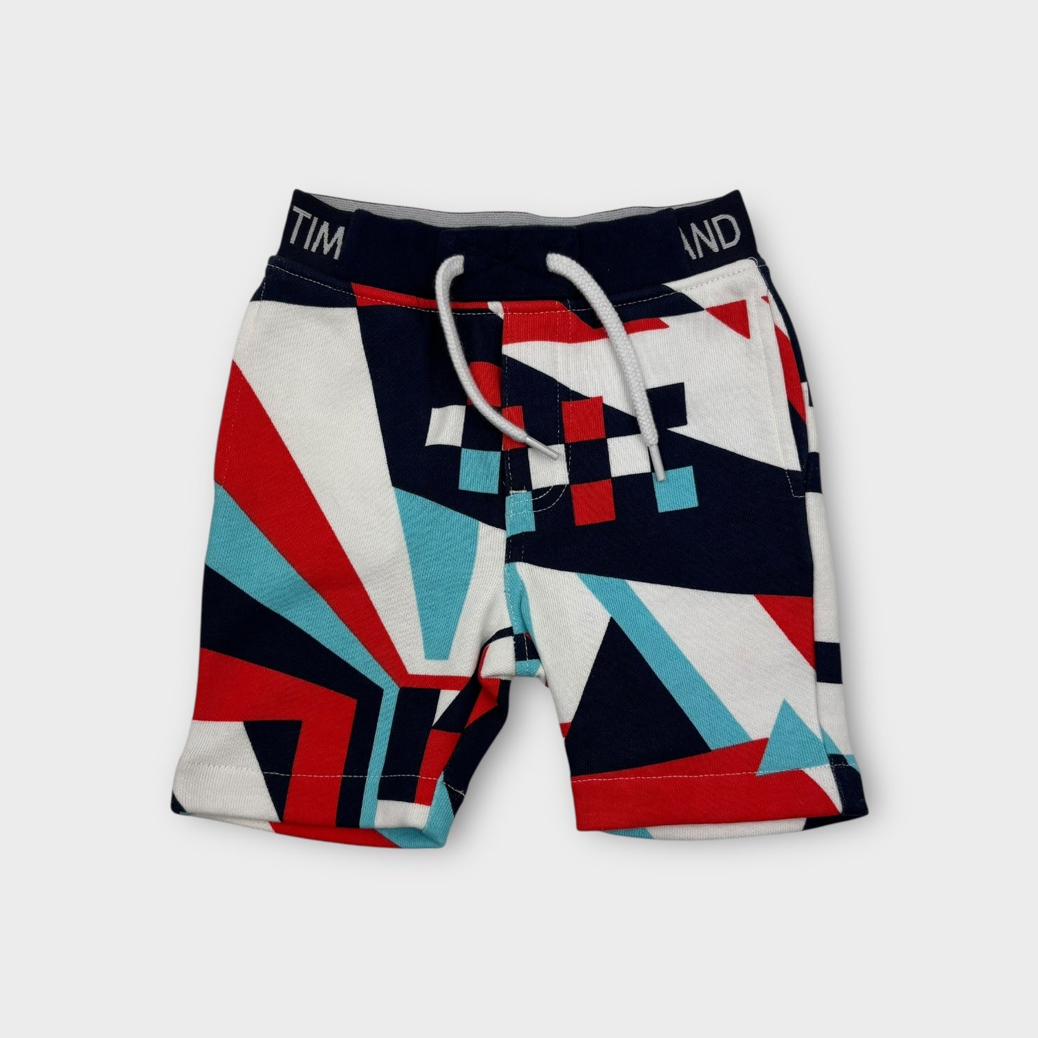 Timberland Printed Shorts, Size 0