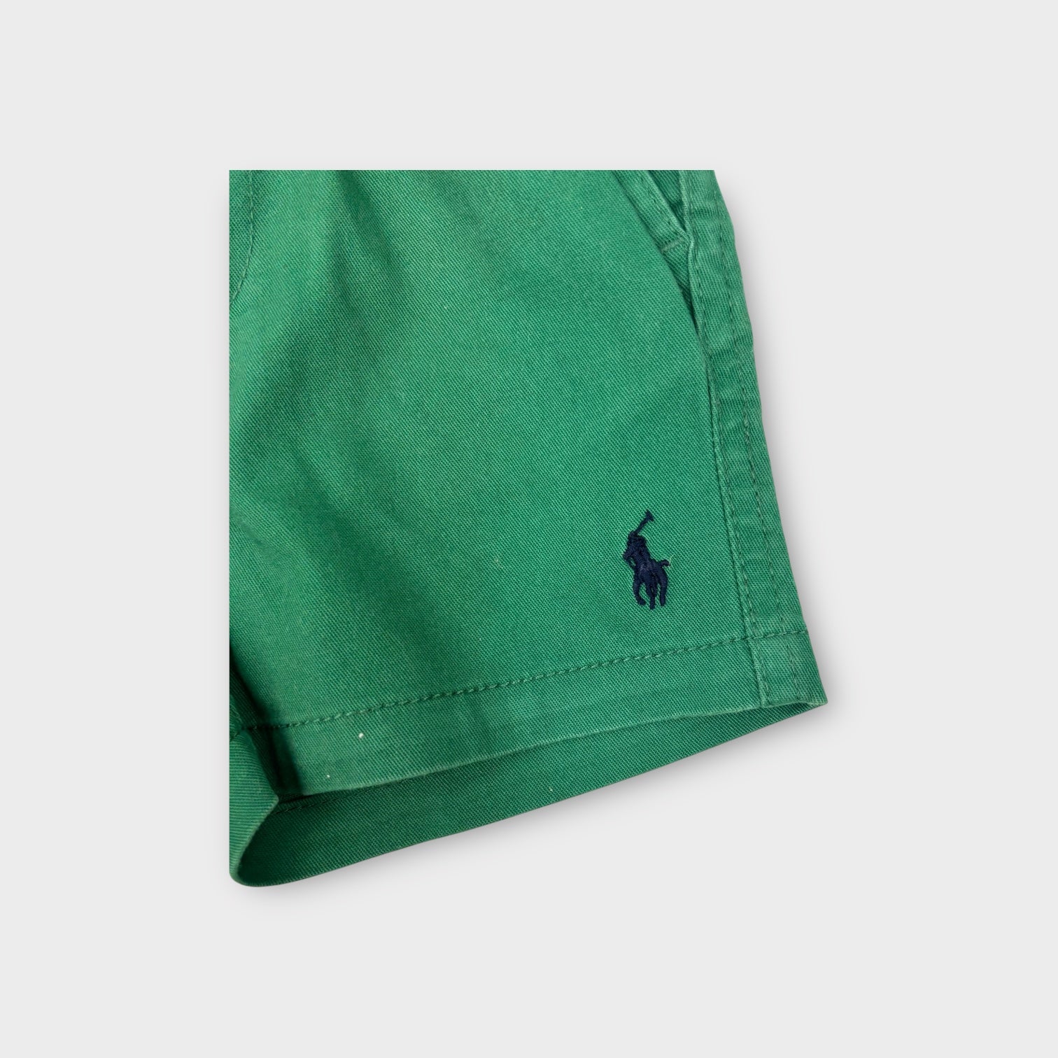 Ralph Lauren Green Shorts, Size 000