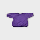 Retro Purple Geisha Jumper, Size 0
