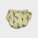 Pekpi Rash Guard and Swim Nappy Set, Size 00