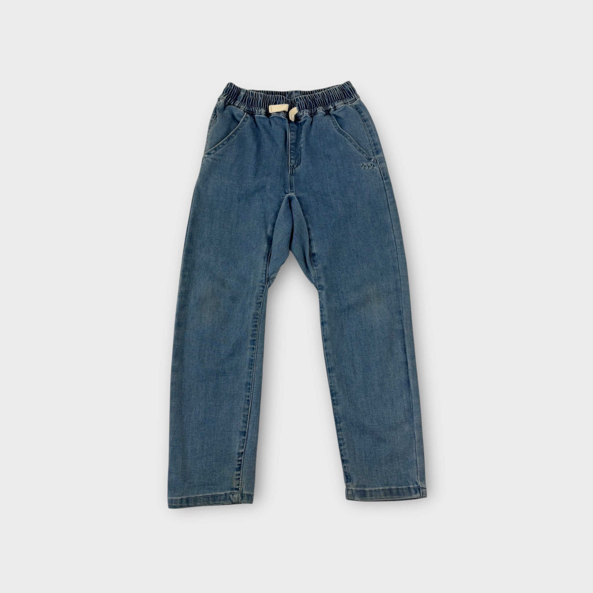 Rock Your Kid Denim Pants, Size 7