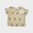 Quinn & Coco Floral Matching Set, Size 00