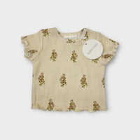 Quinn & Coco Floral Matching Set, Size 00