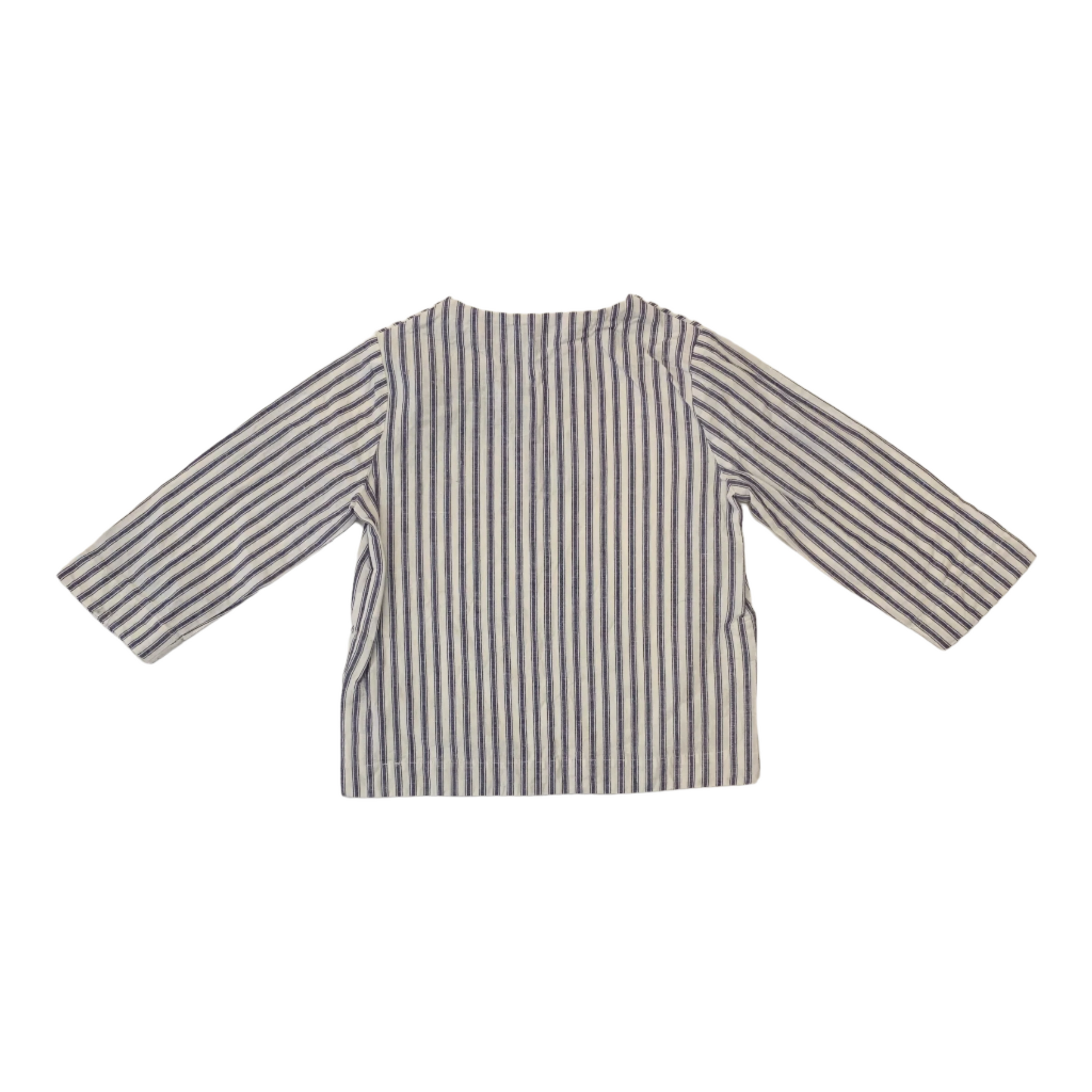 Zimmermann Stripe Shirt, Size 8
