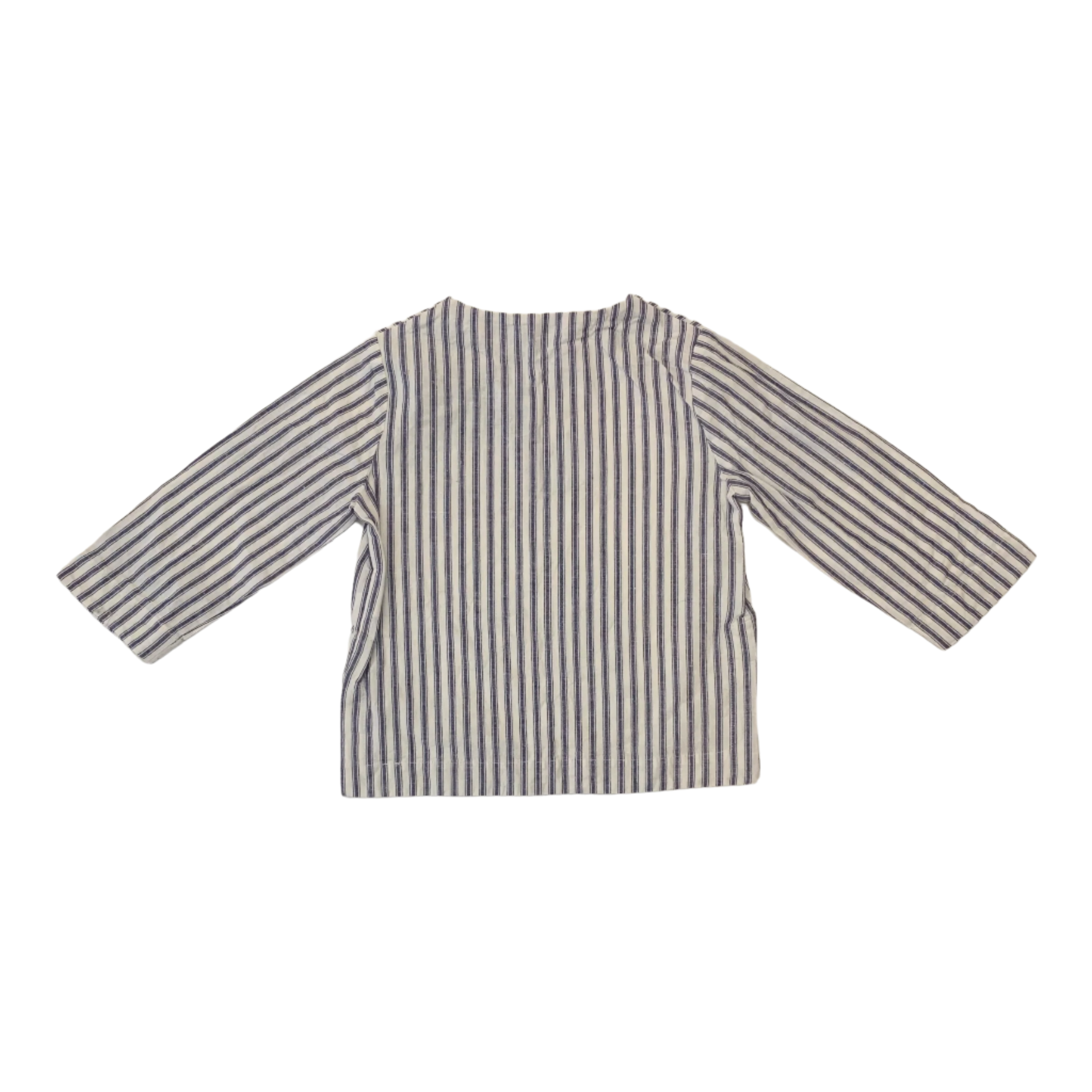 Zimmermann Stripe Shirt, Size 8
