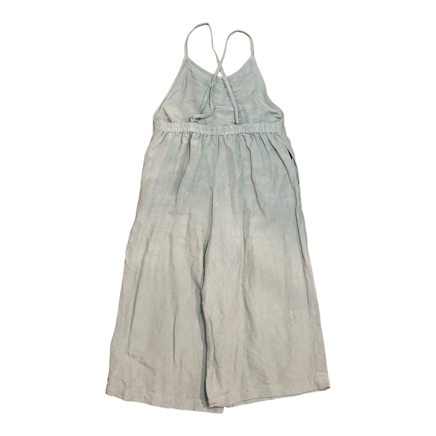 Feather / Drum Jumpsuit, Size 6