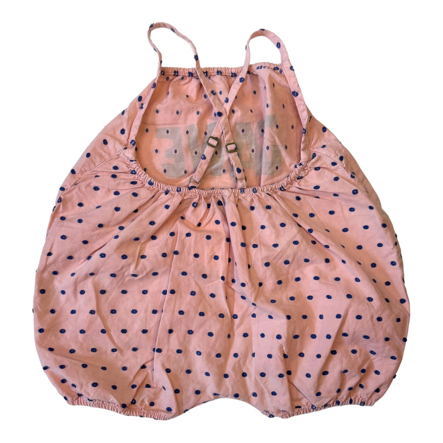 Bobo Choses Jane Romper, Size 00