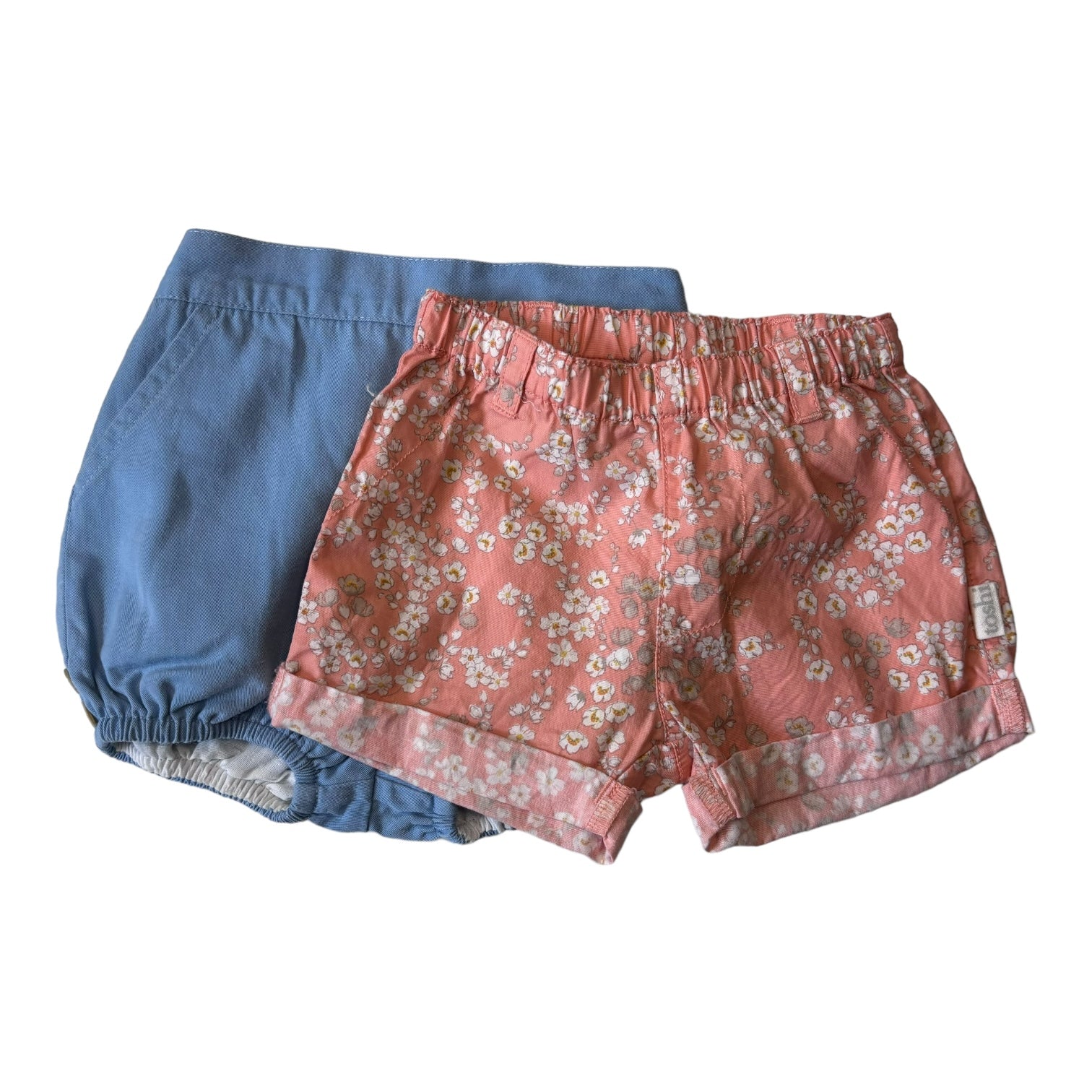Amaia & Toshi Shorts Bundle, Size 00