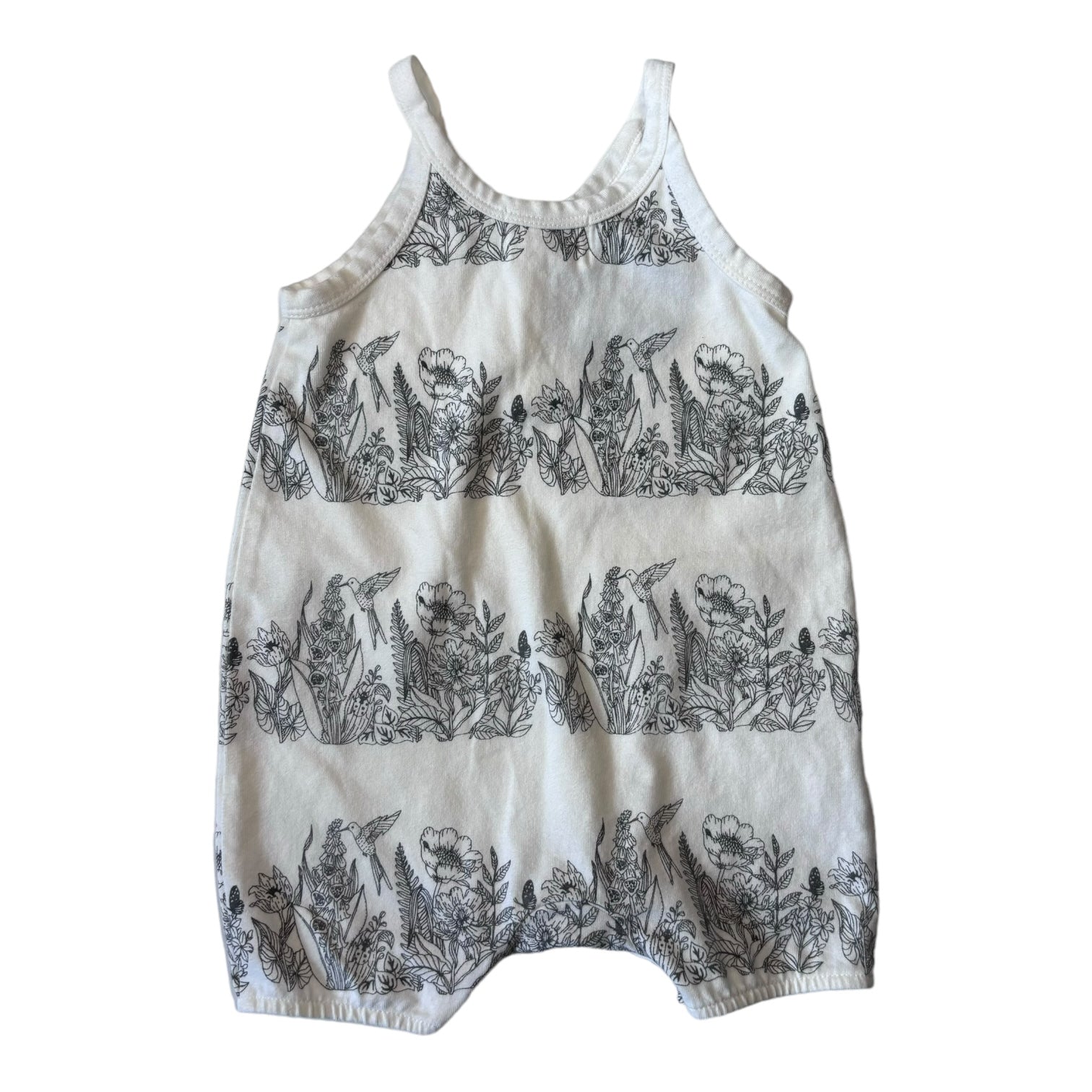Wilson & Frenchy Romper, Size 00