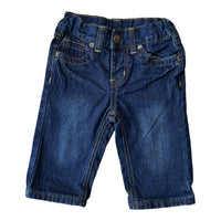 Pumpkin Patch Indigo Denim Jeans, Size 0