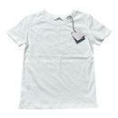 Country Road White Tee, Size 2-3
