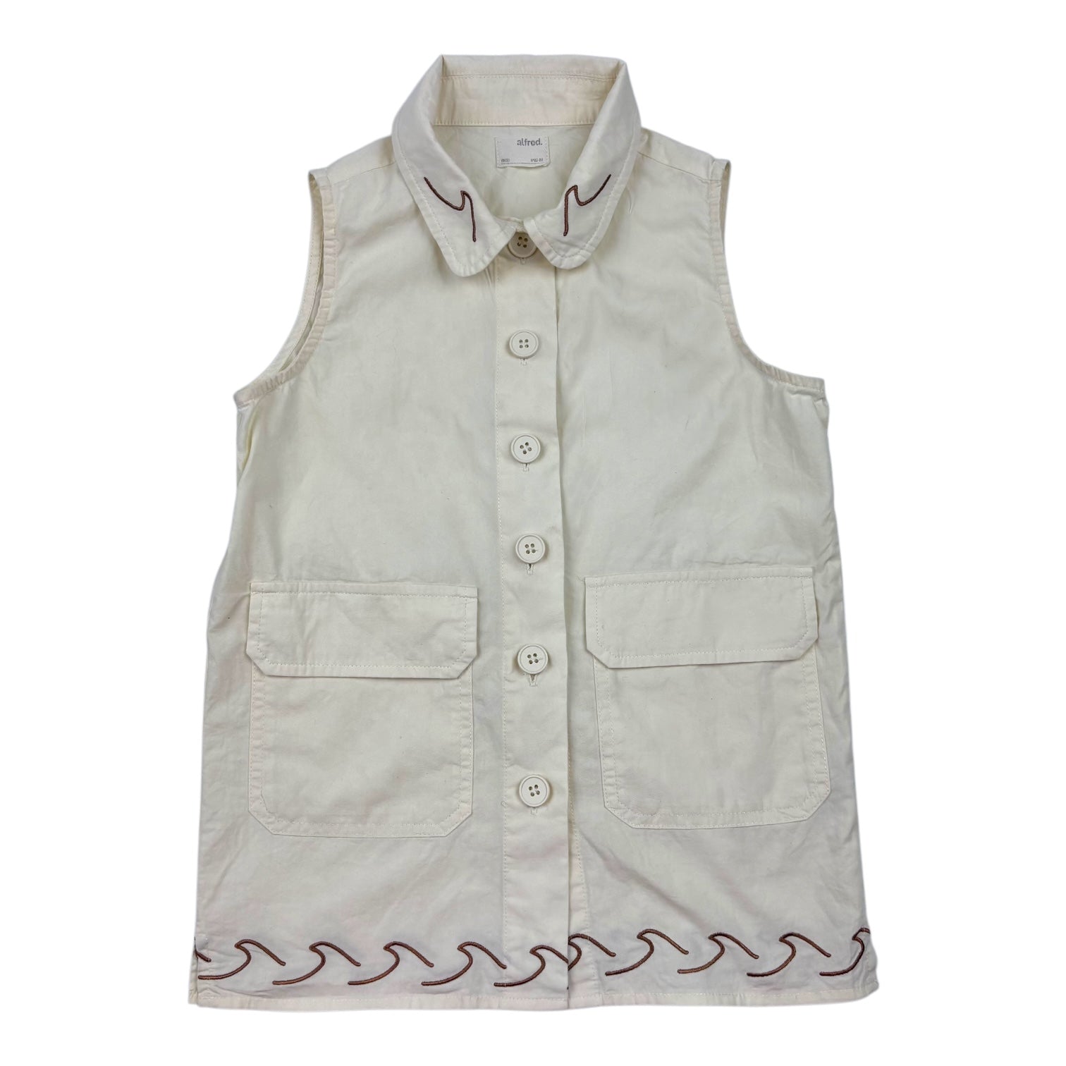 Alfred Shirt Dress, Size 2-3