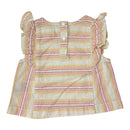 Pumpkin Patch Pink Stripe Set, Size 000