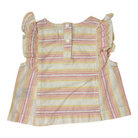 Pumpkin Patch Pink Stripe Set, Size 000