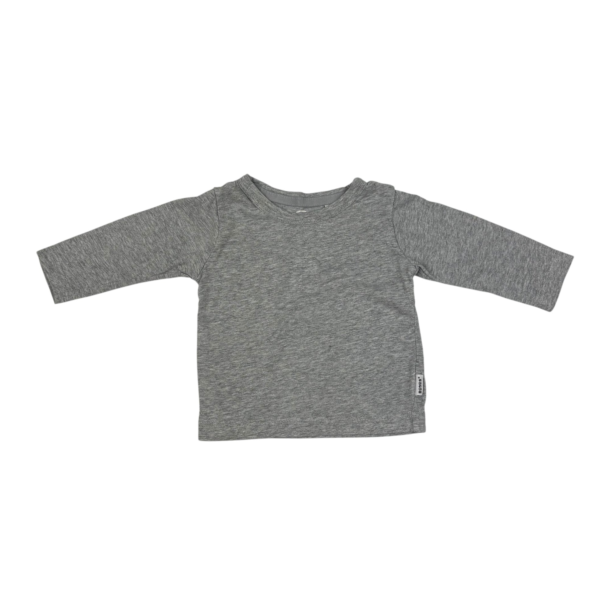 Bonds Long Sleeve 2 Pack, Size 000
