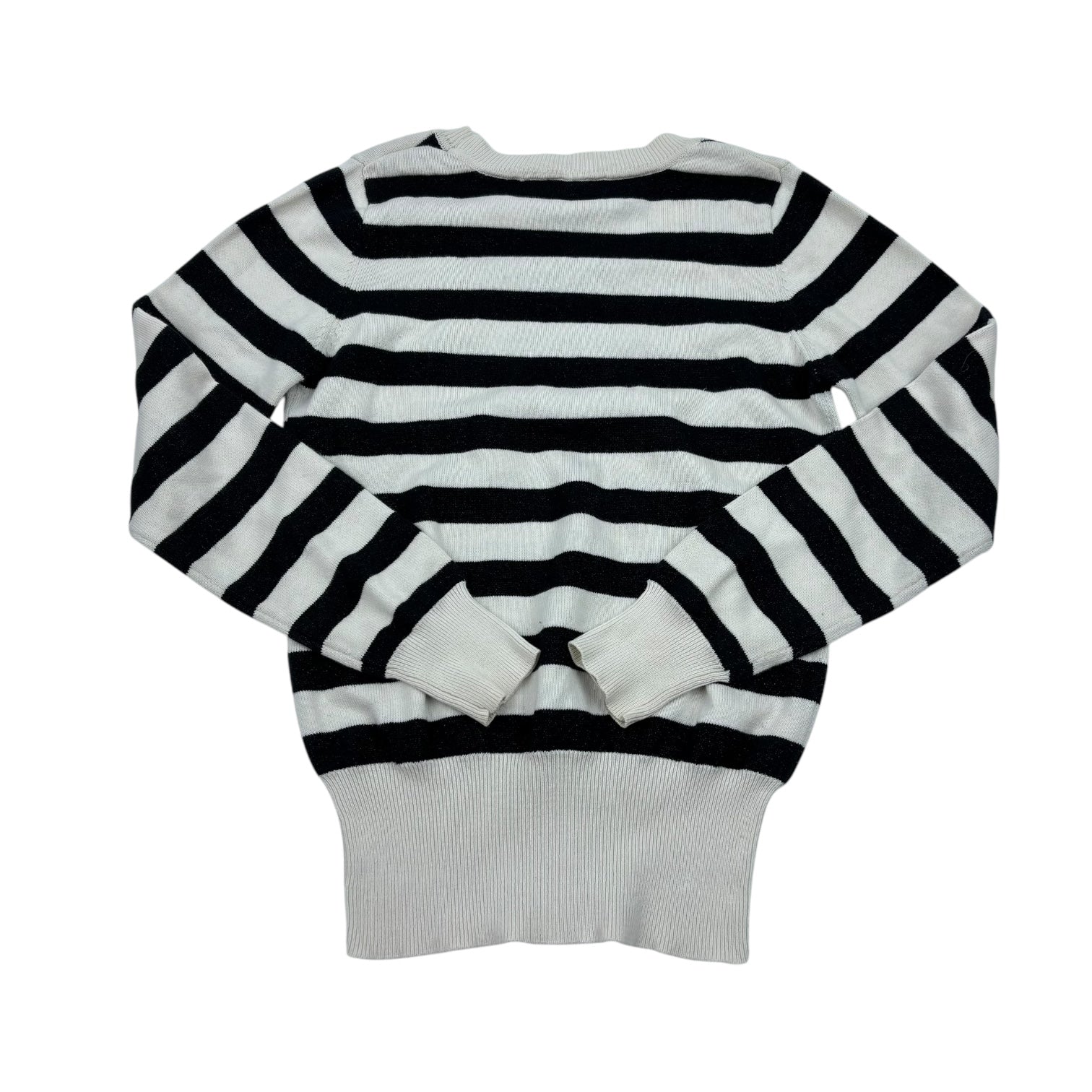 Guess Stripe Knit Jumper, Size 8
