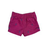 Ralph Lauren Pink Shorts, Size 000