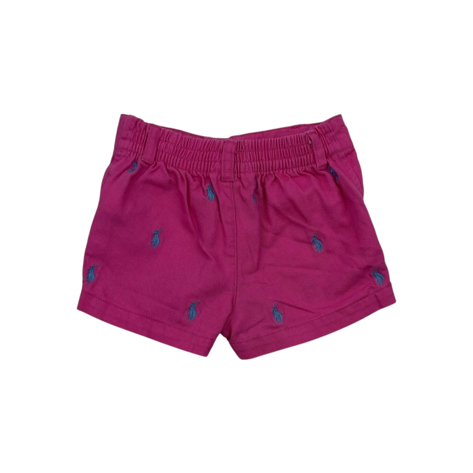 Ralph Lauren Pink Shorts, Size 000