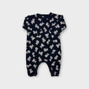 Burberry Teddy Bear Onesie, Size 00