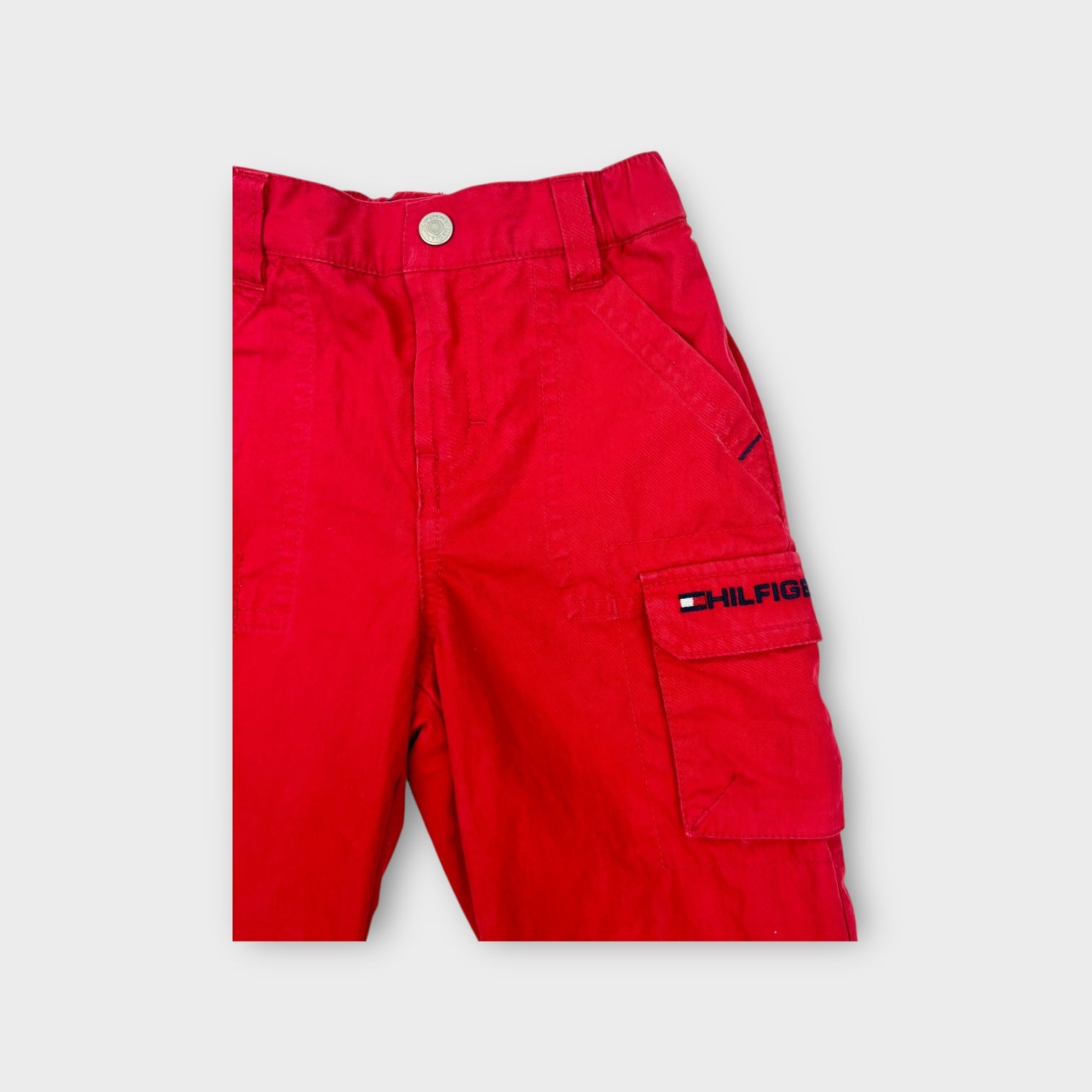 Retro Tommy Hilfiger Pants, Size 1-2