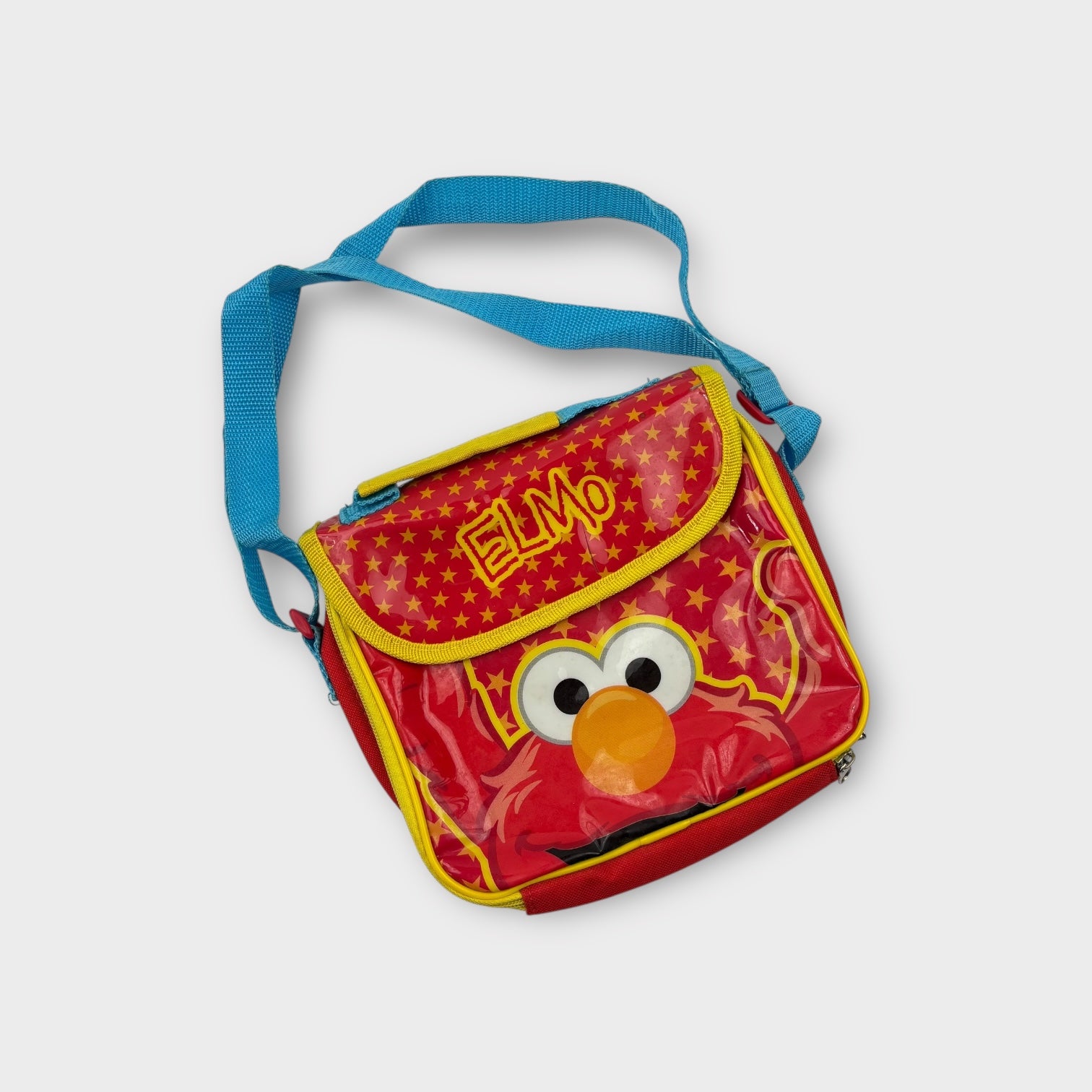 Retro Elmo Lunch Bag
