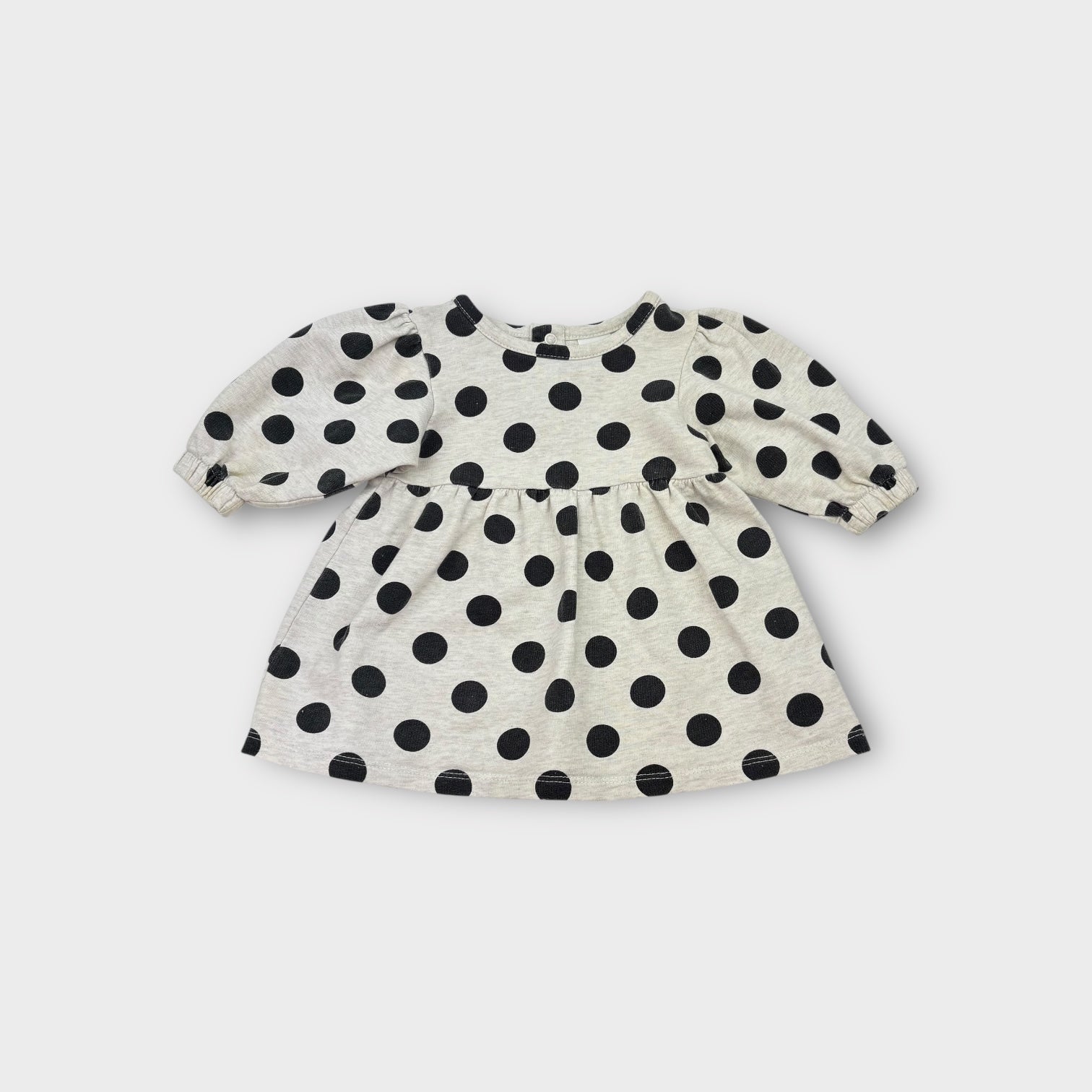 Seed Polkadot Dress, Size 000