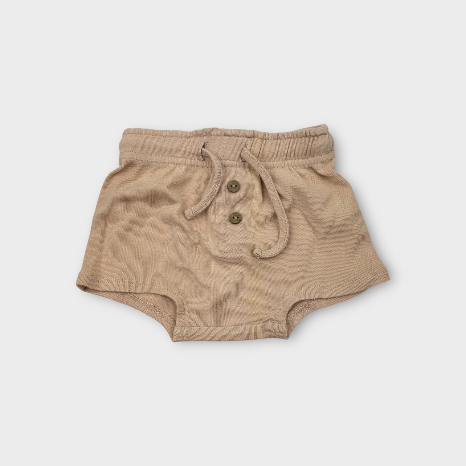 Susukoshi Beige Sleep Set, Size 000