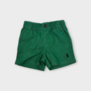 Ralph Lauren Green Shorts, Size 000
