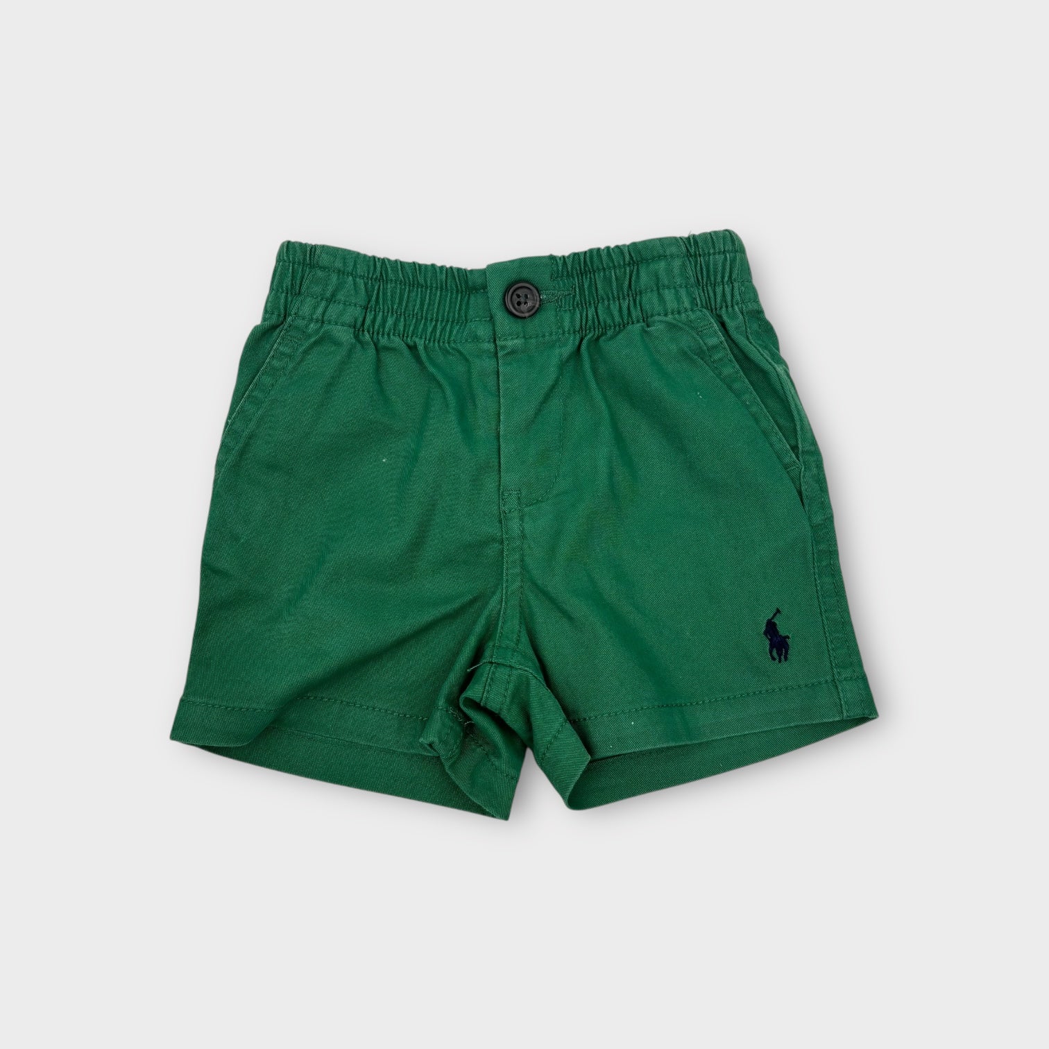 Ralph Lauren Green Shorts, Size 000