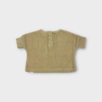 Bobby G. Velour Set, Size 00