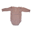 Miann & Co Gingham Set, Size 000