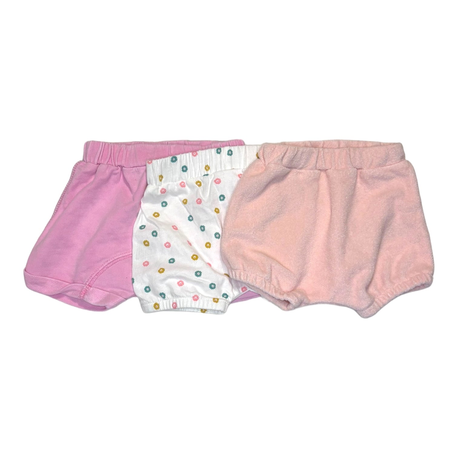 Bloomers Bundle, Size 000
