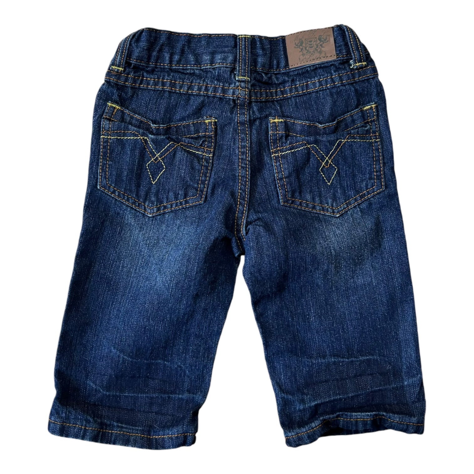 Pumpkin Patch Indigo Denim Jeans, Size 0