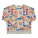 Fresh Dinosaurs Printed Jumper, Size 8